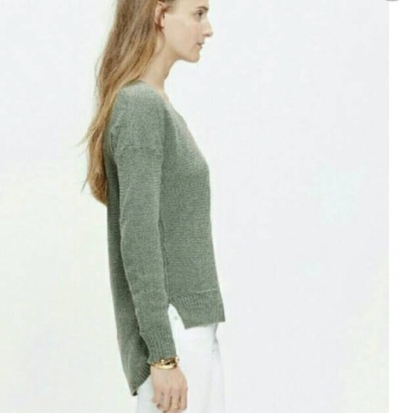 Madewell Chronicle Texture Pullover Sweater - Picture 4 of 5